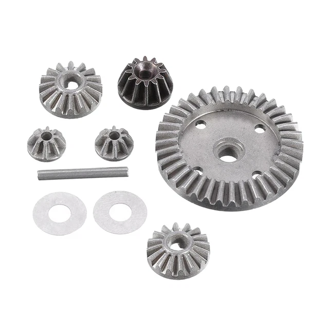 ACCESSOIRES DE PIÈCES de Rechange D'engrenage Différentiel RC En Métal