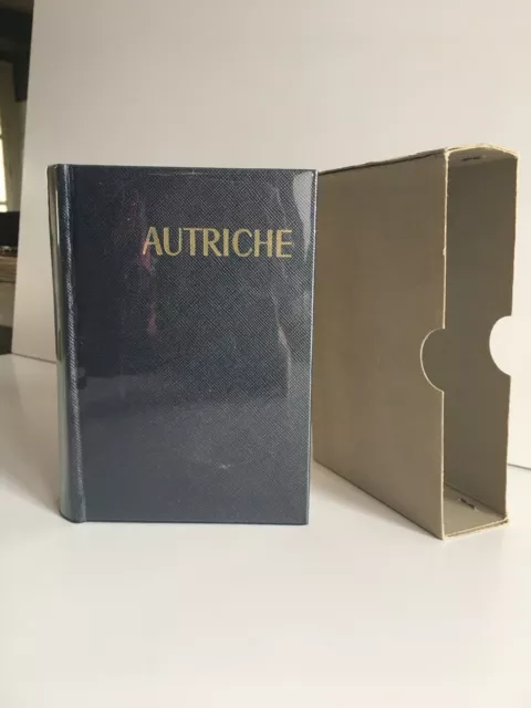 1968 - Österreich Les Guides Blautöne Beil Comme Neu Unter Gehäuse