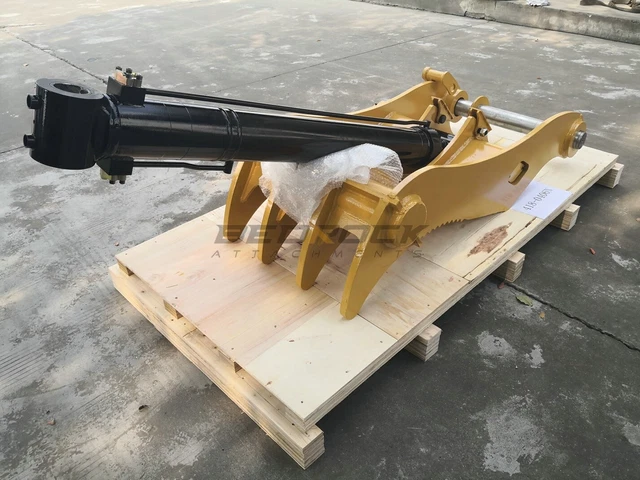 4 Tooth 324D/324E, Pin On Thumb, 42 In Bucket, Non-Progressive