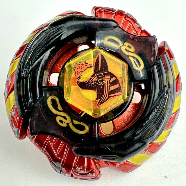 Beyblade Mercury Anubis 85XF Brave Version [TAKARA TOMY] LIMITED EDITION RARE!