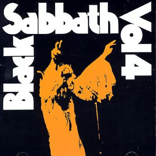 Black Sabbath Vol.4 by Black Sabbath