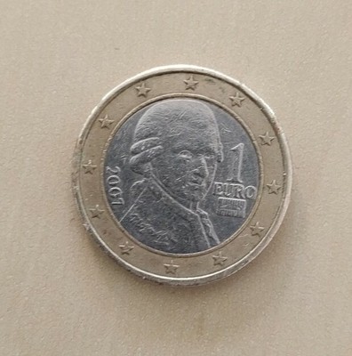 1 euro 2008 mozart