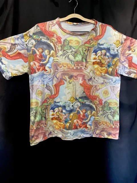 Ficino unisex shirt top coquette renaissance fairy boho aesthetic grunge y2k