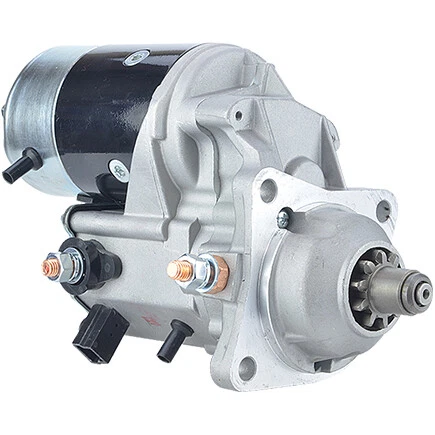 J&N 410-52470 Starter 12 V, 10 T, Cw, Osgr, 2.5k W, New