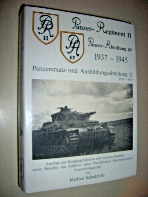 6. PANZERDIVISION PanzerRegiment 11 / PanzerAbteilung 65 / 1937