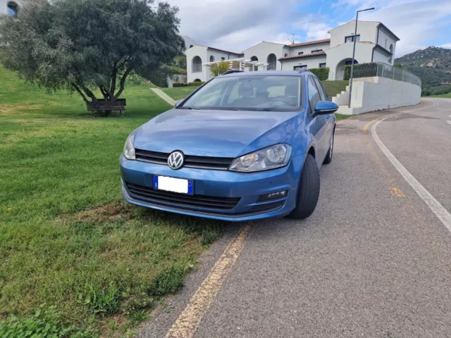 Volkswagen Golf Variant 1.6 TDI Business 4 Free BMT Volkswagen Golf Variant 1.6 TDI Business 4 Free BMT