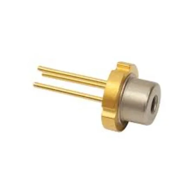 Sharp 660nm 10mW TO33 3.3mm Red-Ray Laser Diode GH06510F4A with PD