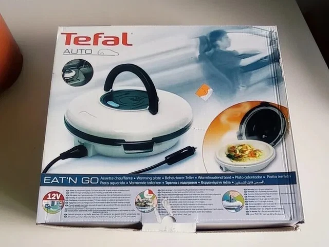 Assiette Chauffante Tefal