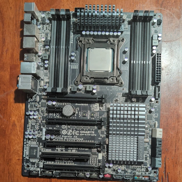 Motherboard & CPU Combos, Computer Components & Parts, Computers
