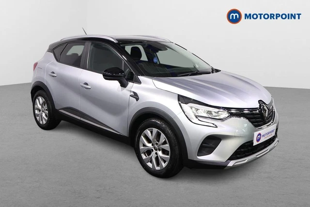 2020 Renault Captur 1.0 TCE 100 Iconic 5dr Hatchback Petrol Manual