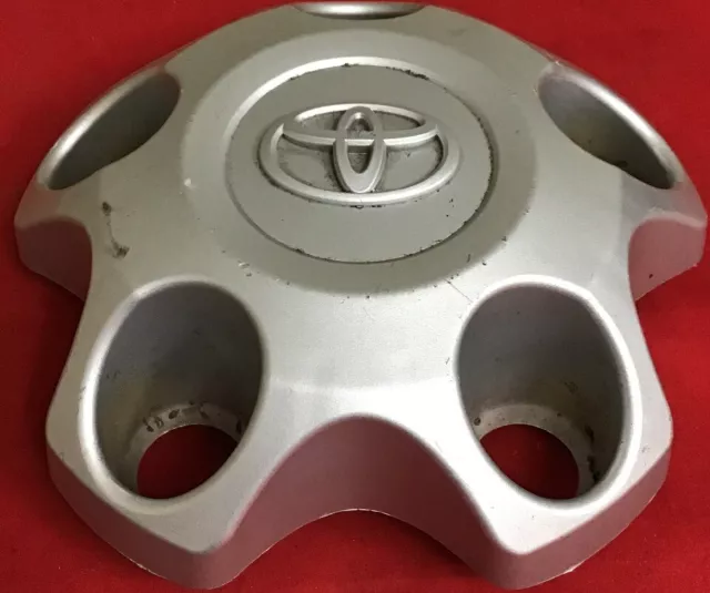One Toyota Tundra Sequoia Wheel Center Caps Oem 42603 0005 6430 1799