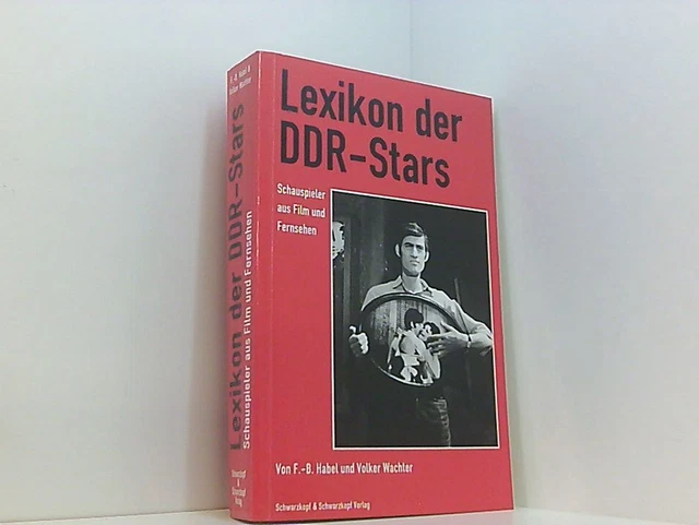 Lexikon Schauspieler Der Ddr