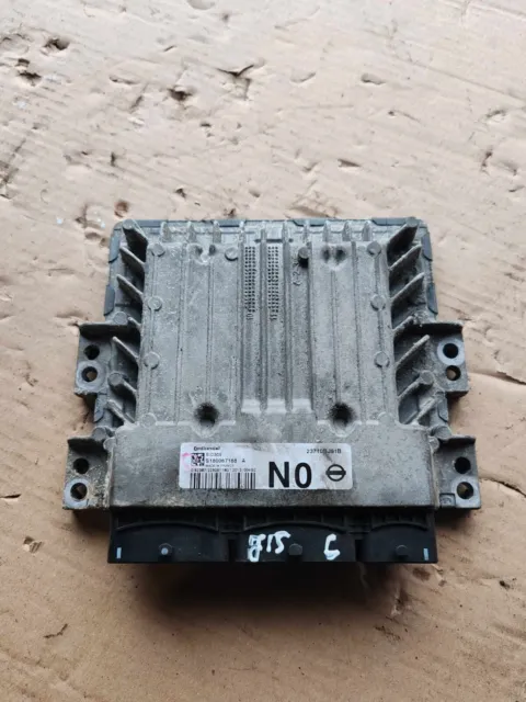 Nissan Juke F15 2010-19 1.5 Dci Engine Control Unit Ecu S180067168A