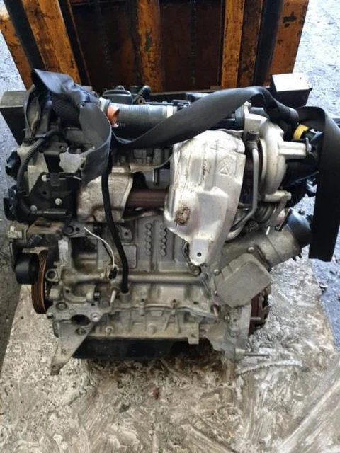 Faisceau Moteur D'occasion Pour Peugeot 2008 Phase 1 - 1.6 HDI DV6DTED - 1560cc, 2015, Garanti 12 Mois