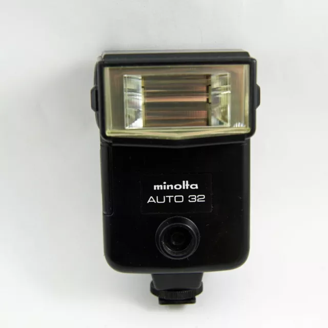 Minolta Auto 32 Flash