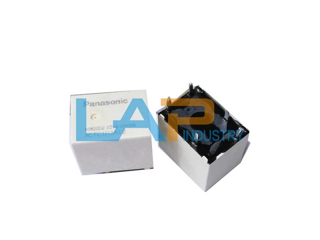 QTY:10 For Panasonic ACTC1R3A12 Automotive Relay 3A 12VDC 5 Pins