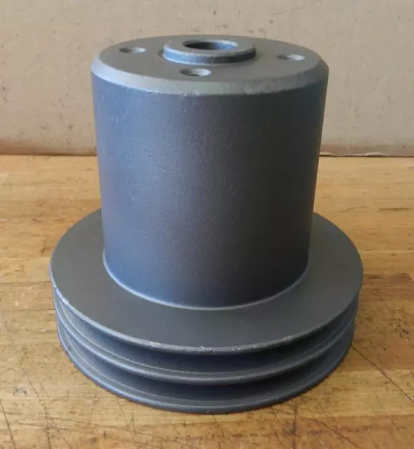 Yale Hyster Forklift Continental engines 4 & 6-Cyl used water pump pulley 31407
