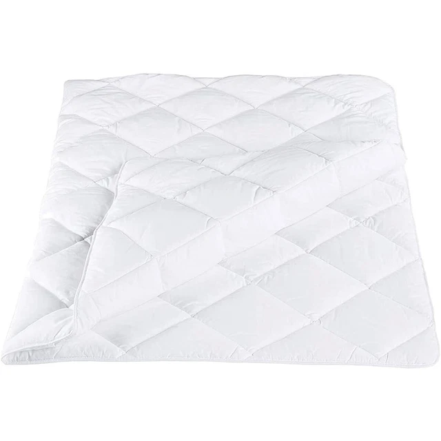 Cucciolo Maxi - Piumino lettino microfibra Corredo Italiano® 70x140 cm