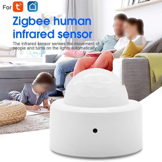 Sensore Movimento Allarme Tuya Sensore Di Movimento Smart WiFi 2in1 Con Rilevatore Di Luminosità Allarme Sensore Movimento Sensore Movimento Allarme Tuya Sensore Di Movimento Smart WiFi 2in1 Con Rilevatore Di Luminosità Allarme Sensore Movimento