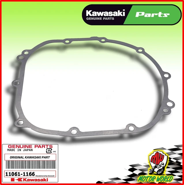 Cache Attelage Remorque Kawasaki – Couverture D'attelage De Casque – PVC – Pièce D'origine