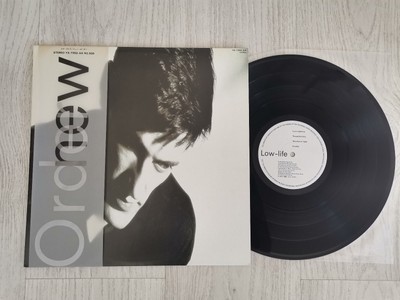 New Order Lp Low Life 1985 1st Press Made In Japan Obi Insert Ois Eur 100 00 Picclick De