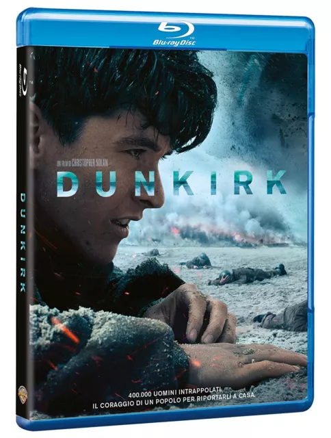 Blu Ray Dunkirk - (2017) ......NUOVO