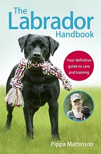 The Labrador Handbook: The definitive guide to training a... by Mattinson, Pippa