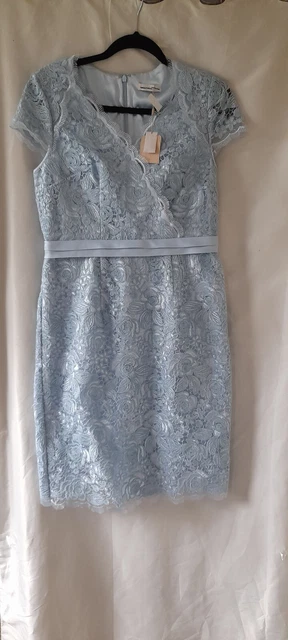 Abito Jacques Vert 12 Luce Pizzo Occasioni Speciali Nuovo Bello