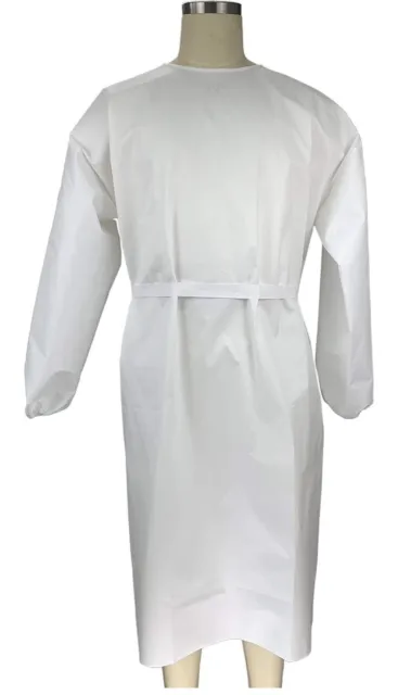 5 Disposable Isolation Gown - Large & XL