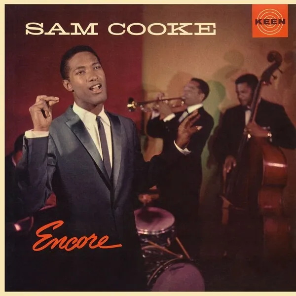 Sam Cooke - Encore (Vinyl)    Vinyl Lp Neu