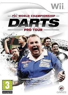 PDC World Championship Darts: Pro Tour by F+F Distrib... | Game | condition good