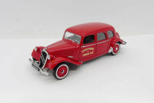 Norev 1/43 Citroën ZX 1992 POLICE - Collection