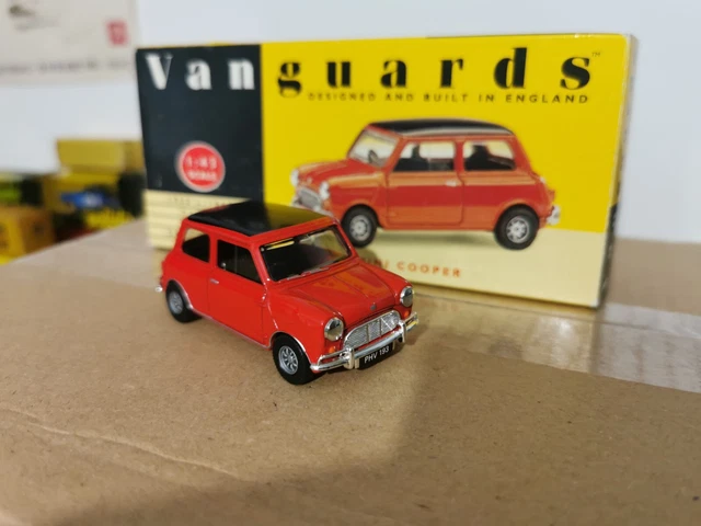 Mikansue Americana CORD Beverly : Kit Miniature Voiture Métal 1/43 (neuf En Boîte)