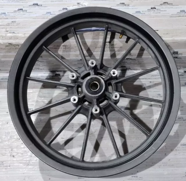 cerchio ruota anteriore benelli trk 502 front wheel