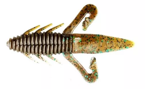 Gene Larew Biffle Bug Jr. - Okeechobee Craw