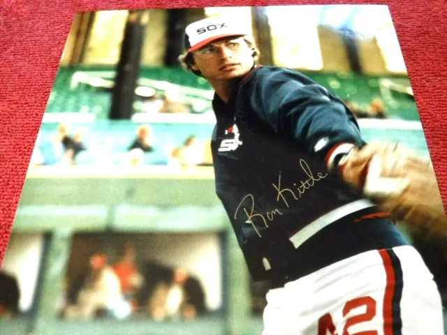 Mike Greenwell Signed Boston Red Sox White Jersey Swing 8x10 Photo -  Schwartz Authenticated