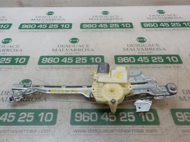 9678189980 / Lève-vitre Arrière Droite / 9816273480/16329848 Pour PEUGEOT 308