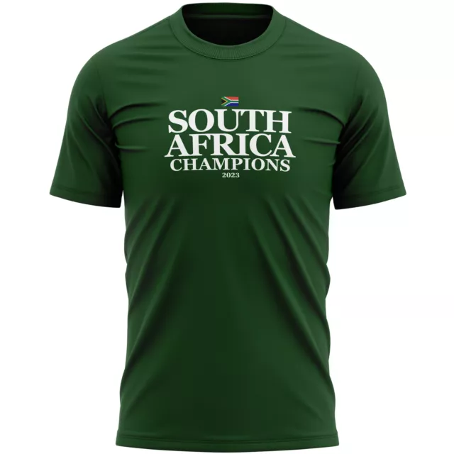 South Africa Champions 2023 T Shirt shirt Rugby Him rugga cup champion winner...