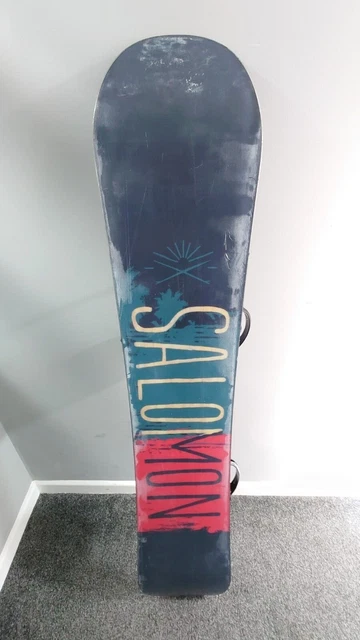 Salomon pulse store 2015