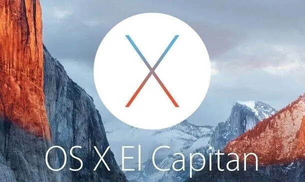 Mac OS X Installer El Capitan in Bootable USB Stick iMac and Macbook