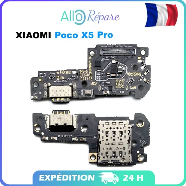 Connecteur Dock pour Xiaomi Mi 11 Pro, Port de chargement
