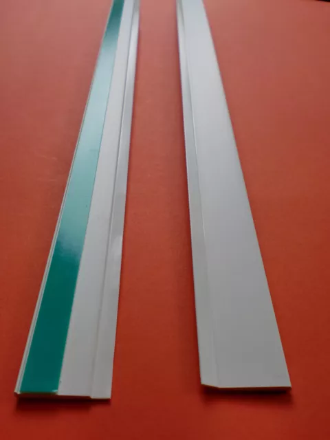 SCHELLENBERG Zierleiste »PVC-Flachleiste«, selbstklebend, 50 m, 4