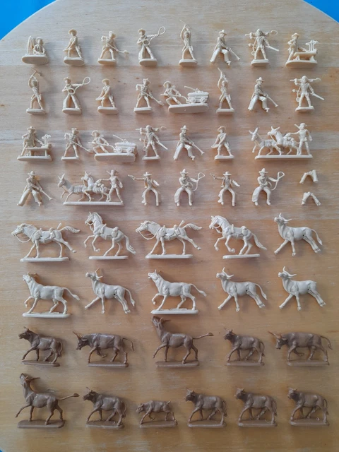 Maquette figurines Italeri 1/72° – Les Miniatures