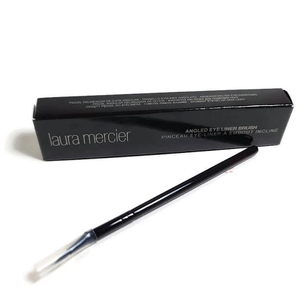 Laura Mercier Angled Eye Liner Brush NEW BOXED