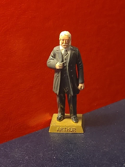 PRESIDENT ANDREW JACKSON Figurina Vintage Anni 60 Presidenti Marx - Foto 7