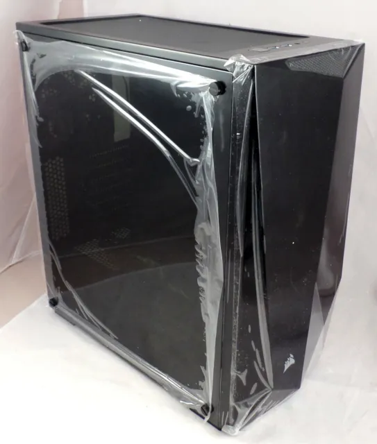 Corsair Carbide Series Spec-DELTA RGB Tempered Glass Mid-Tower ATX Gaming Case