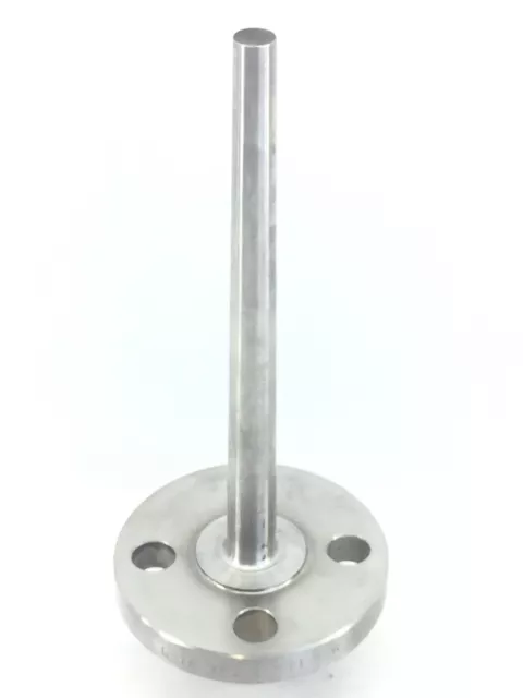 Nnb! A835 Ss Thermowell 12.5”  4-Bolt Flange 3/4"Npt G97K/Xf1 300Rf316Ss  (H275)