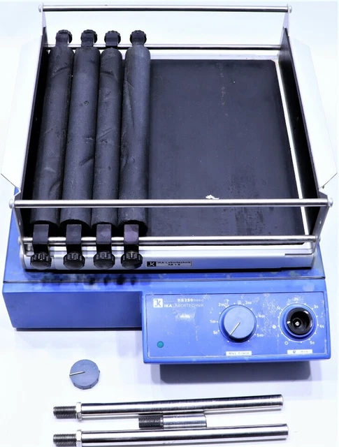 Ika Ks 250 B S1 Shaker Stirrer