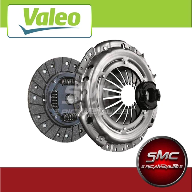 Kit Embrayage Complet SACHS Pour Audi A3 8P1 1.9 TDI 77ch - Neuf, Référence 2290 601 050