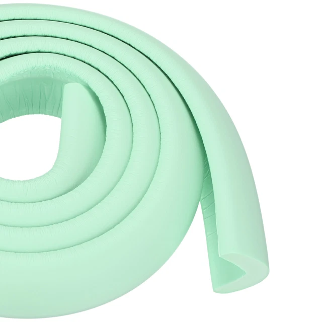 1-PACK CORNER GUARDS Edge Protectors 6.5 Ft/2m L Shape for Furniture ...